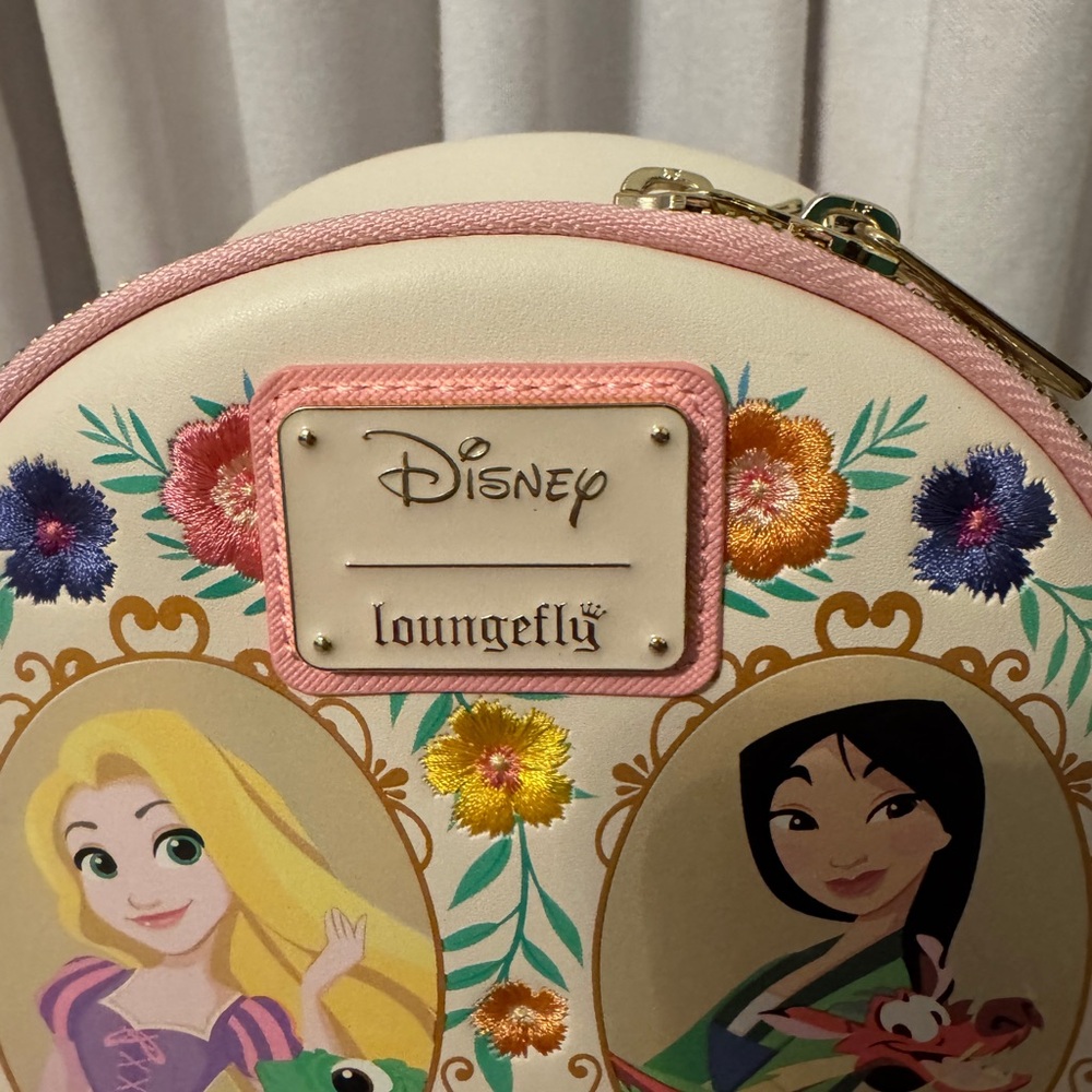 Loungefly Princess Backpack - Picture 2 of 10